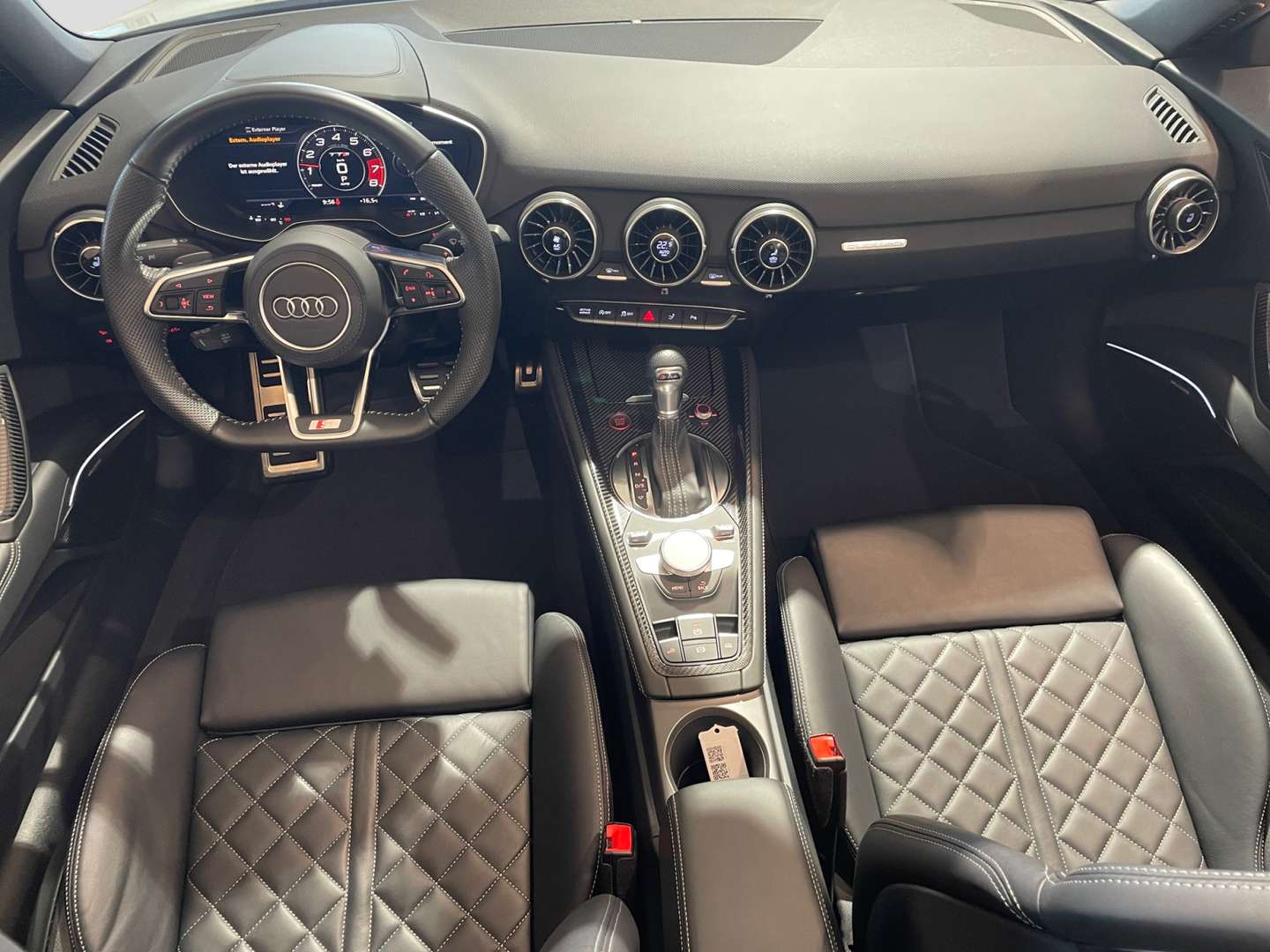 Audi TTS 2.0TFSI - 2021 - Joinsteer - #3