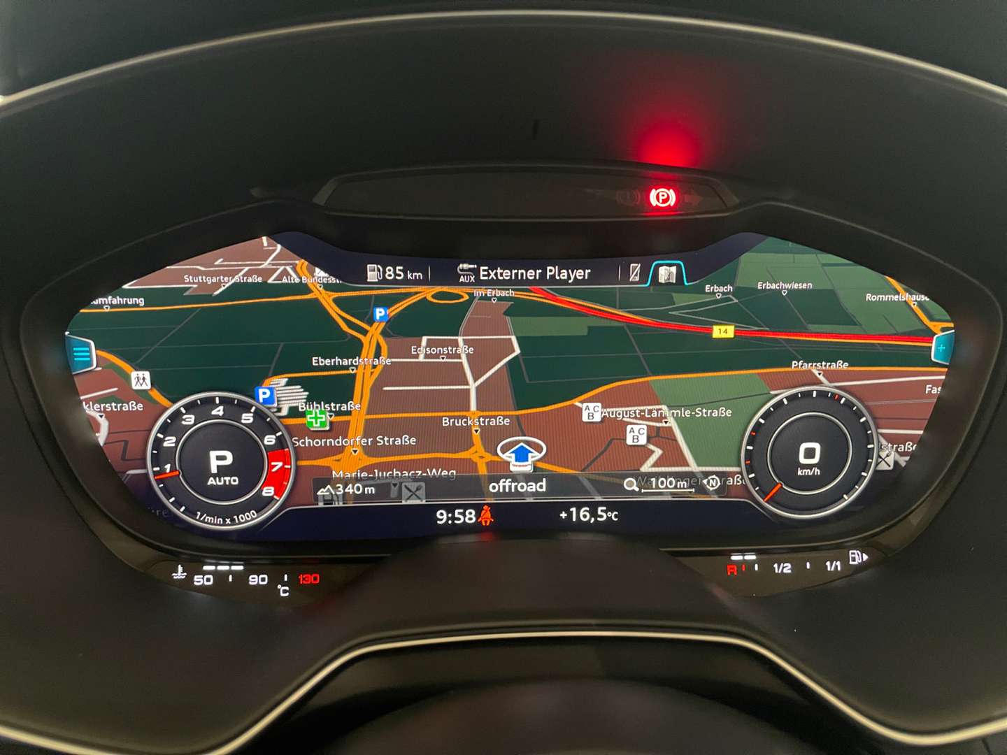 Audi TTS 2.0TFSI - 2021 - Joinsteer - #4