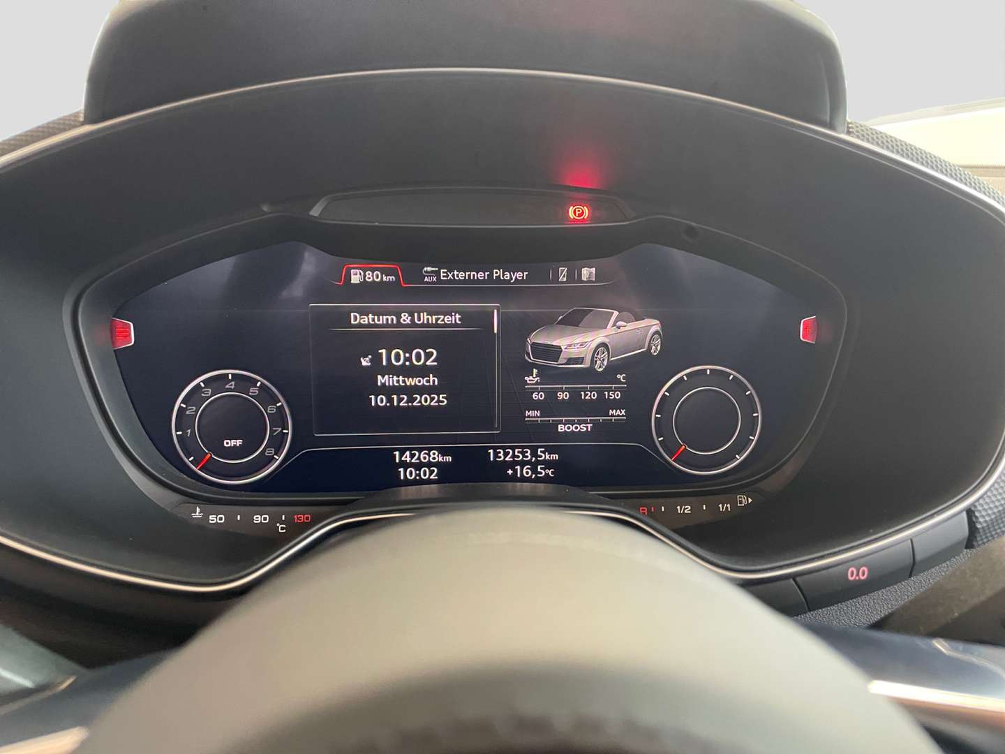 Audi TTS 2.0TFSI - 2021 - Joinsteer - #6