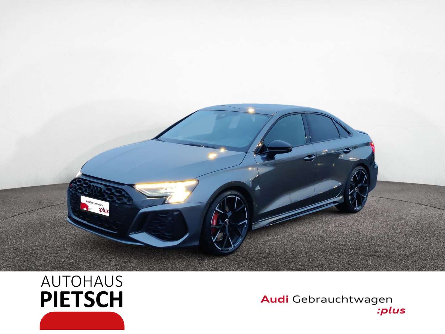 Audi RS3 2.5 TFSI - 2023 - Joinsteer - #4
