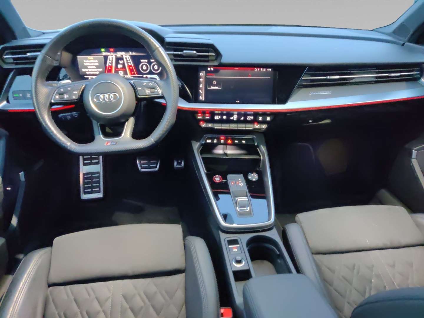 Audi RS3 2.5 TFSI - 2023 - Joinsteer - #12