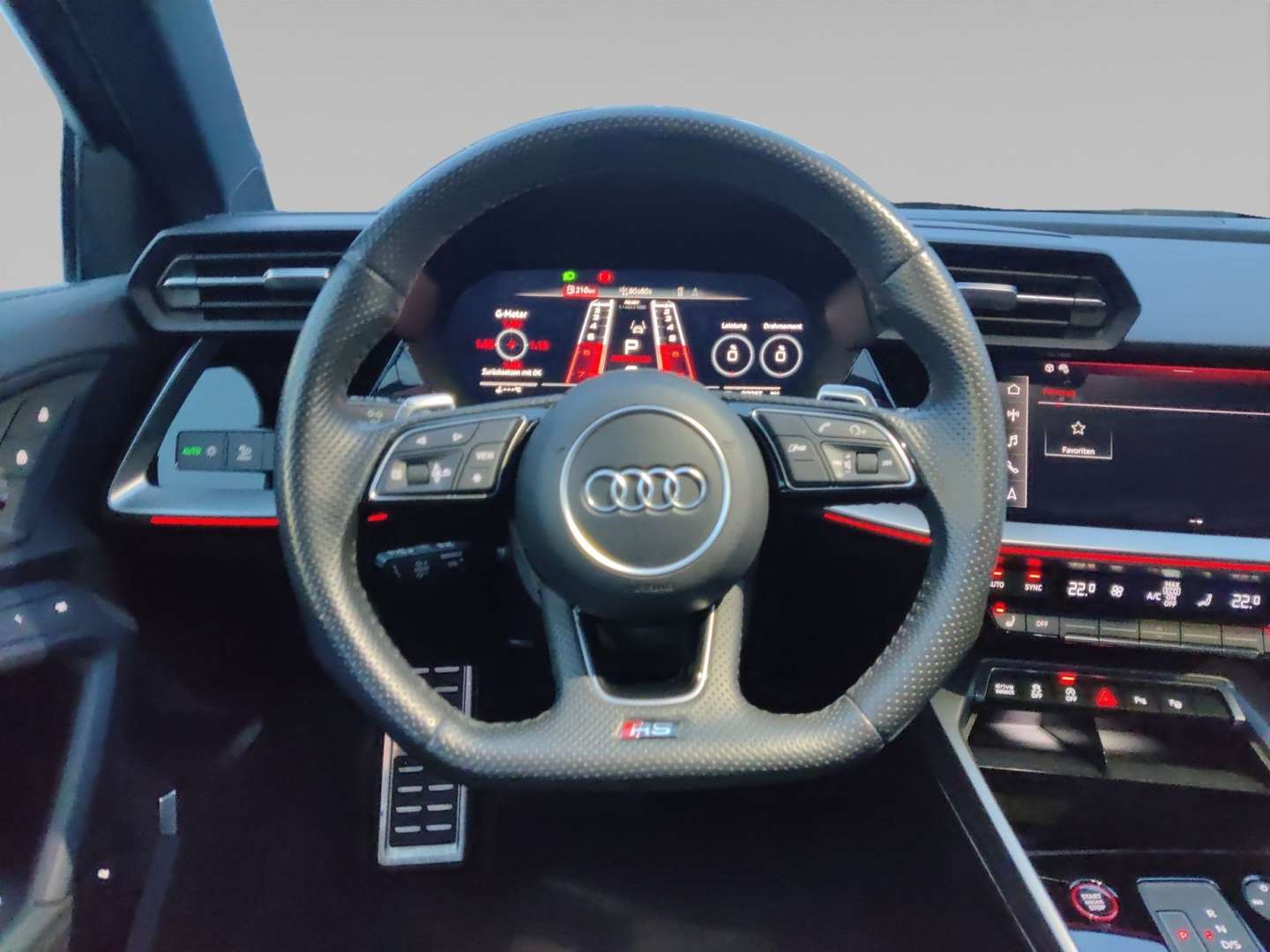 Audi RS3 2.5 TFSI - 2023 - Joinsteer - #13