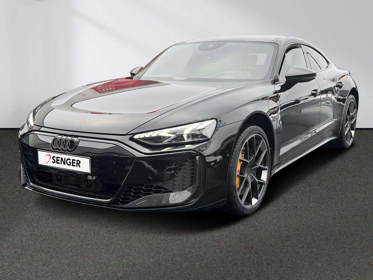 Audi RS E-tron GT Performance - 2024 - Joinsteer - #2