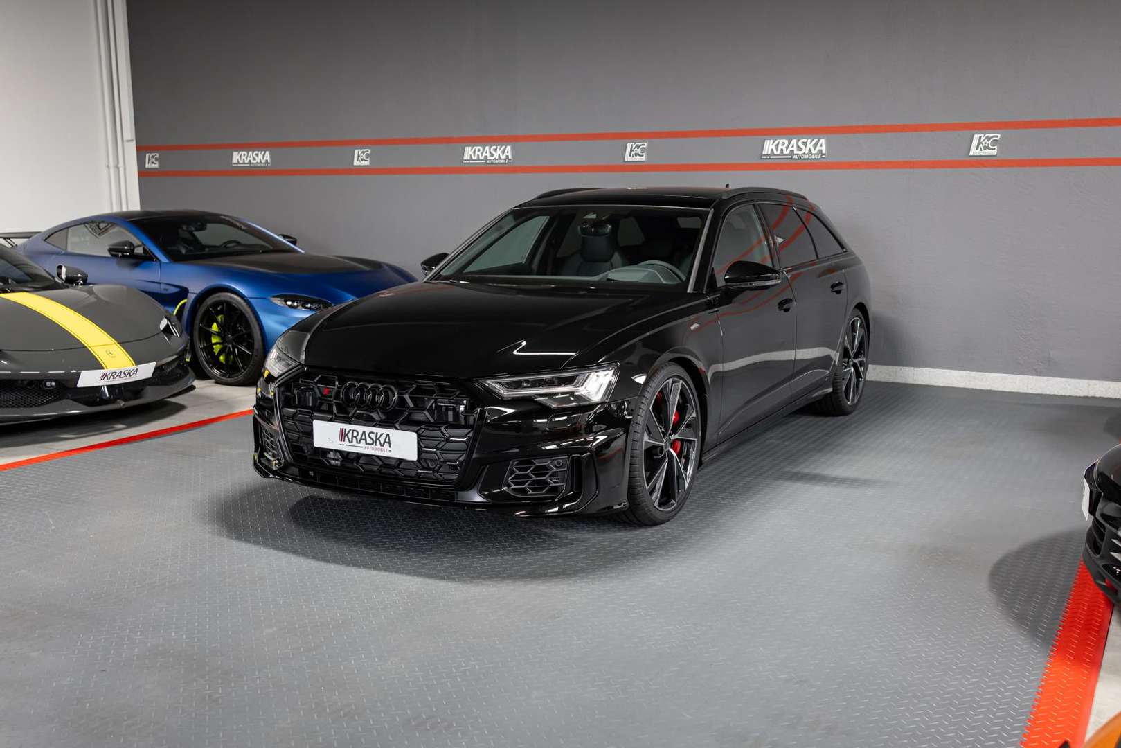 Audi S6 3.0 TDI - 2024 - Joinsteer - #2