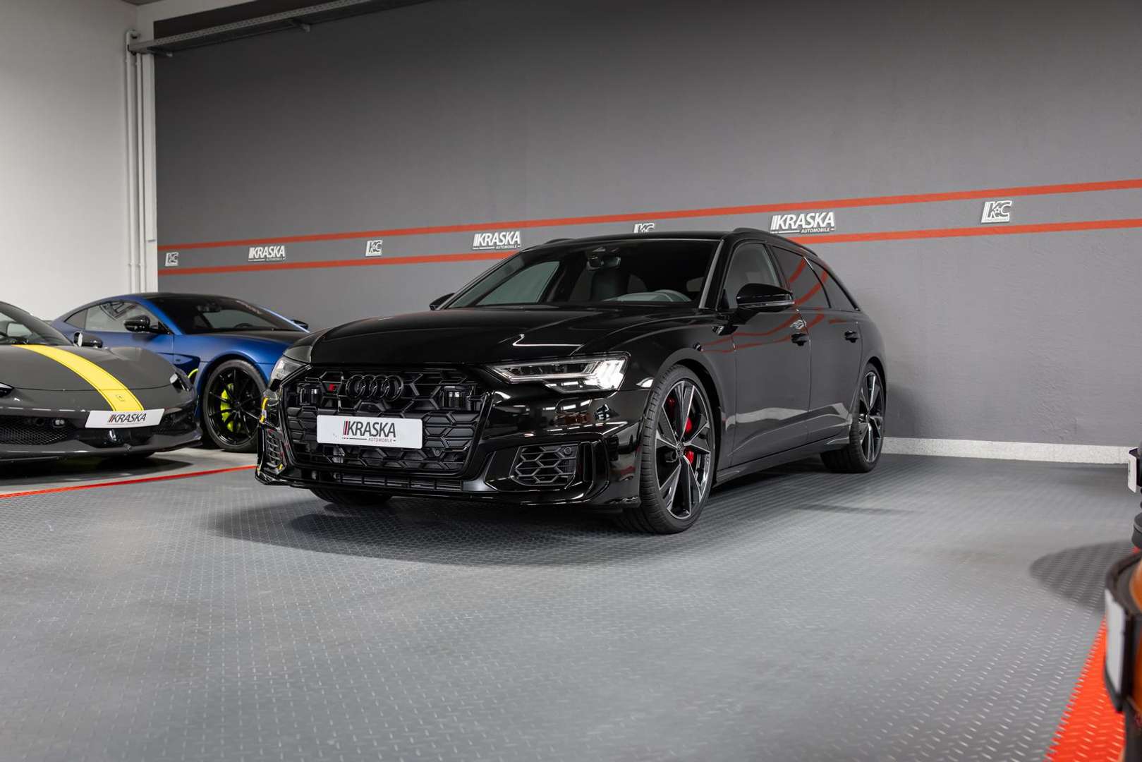 Audi S6 3.0 TDI - 2024 - Joinsteer - #3