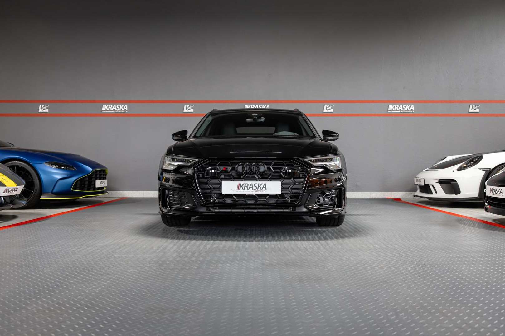 Audi S6 3.0 TDI - 2024 - Joinsteer - #5