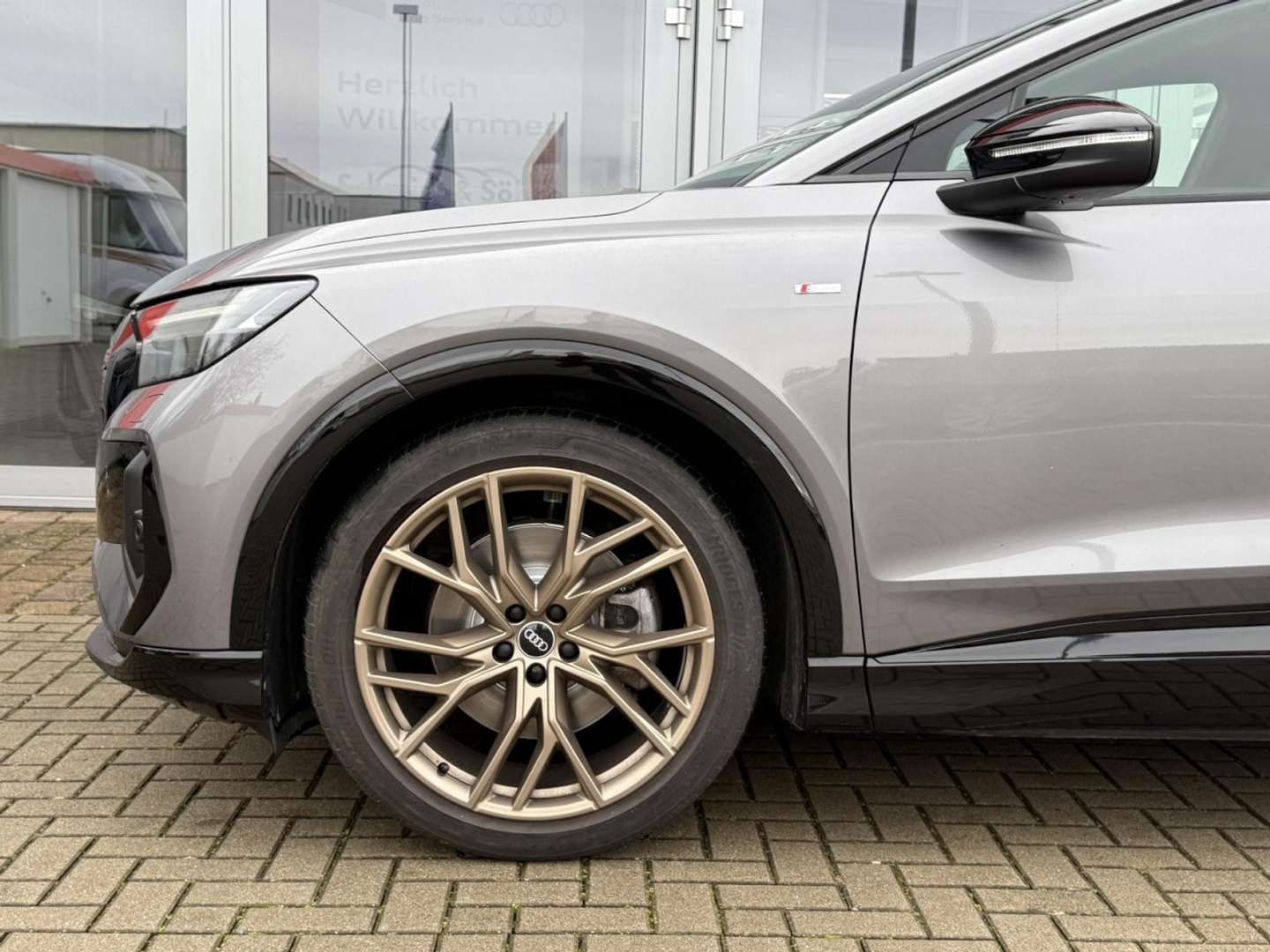 Audi Q4 E-tron Sportback S Line Edition One 50 - 2021 - Joinsteer - #6