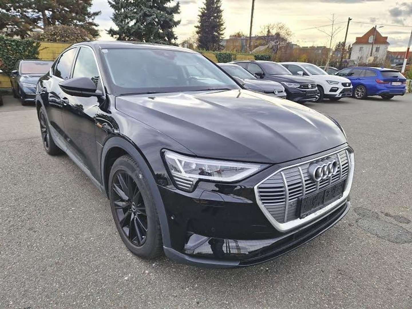 Audi E-tron Sportback Business 50 - 2021 - Joinsteer - #2