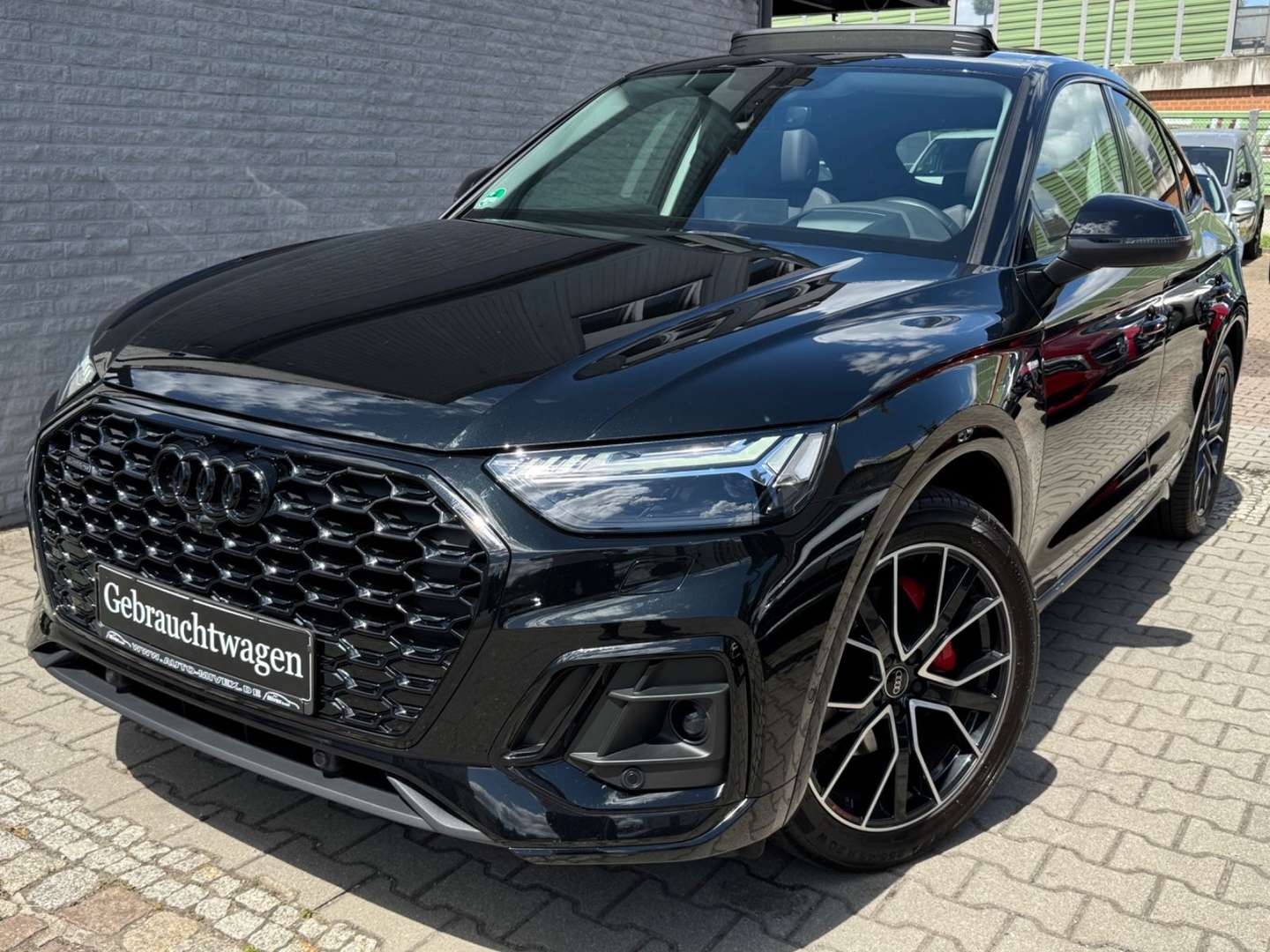 Audi Q5 Sportback S Line 40 TDI - 2023 - Joinsteer - #1