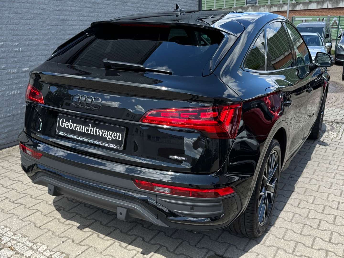 Audi Q5 Sportback S Line 40 TDI - 2023 - Joinsteer - #3