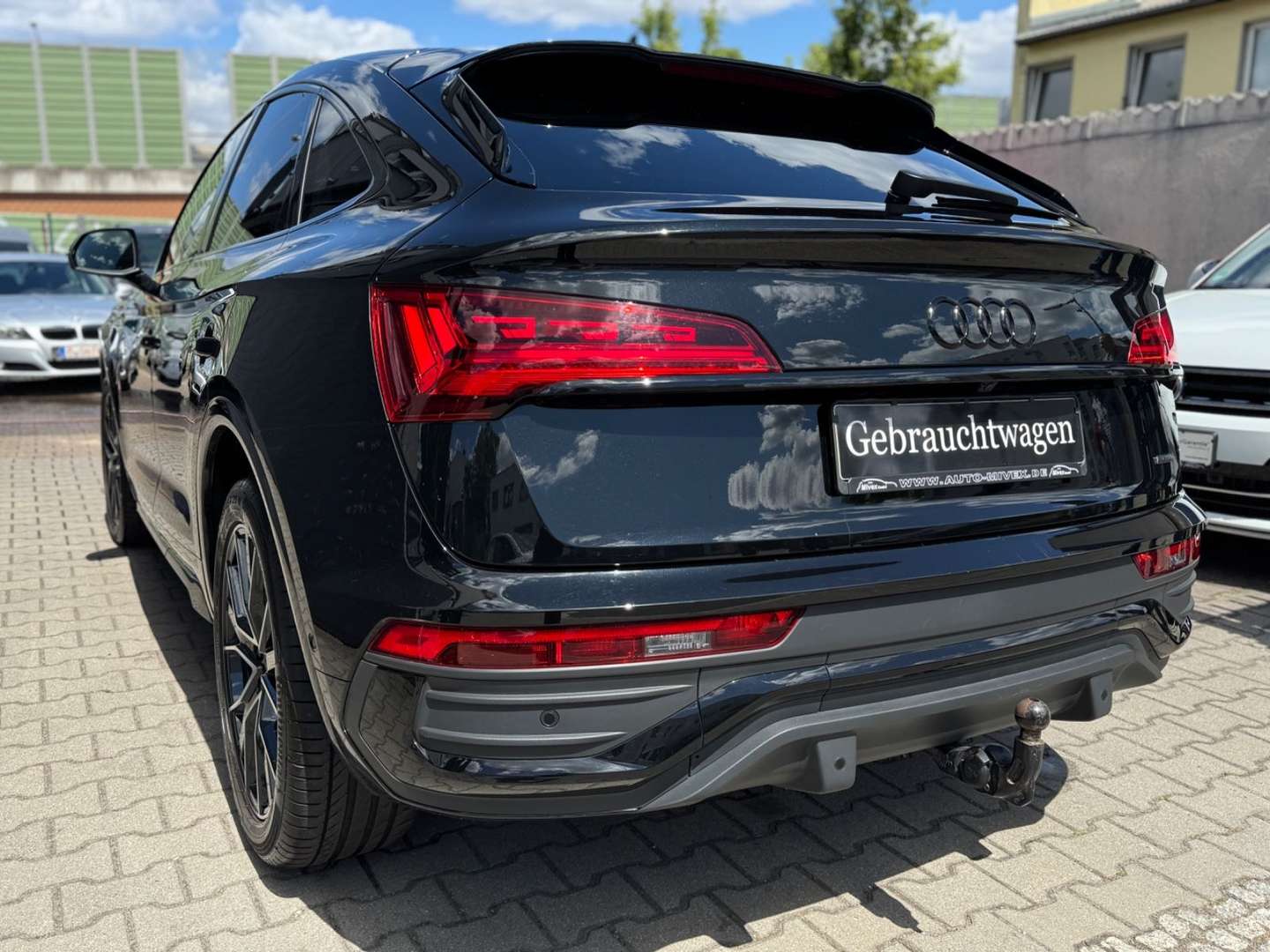 Audi Q5 Sportback S Line 40 TDI - 2023 - Joinsteer - #4