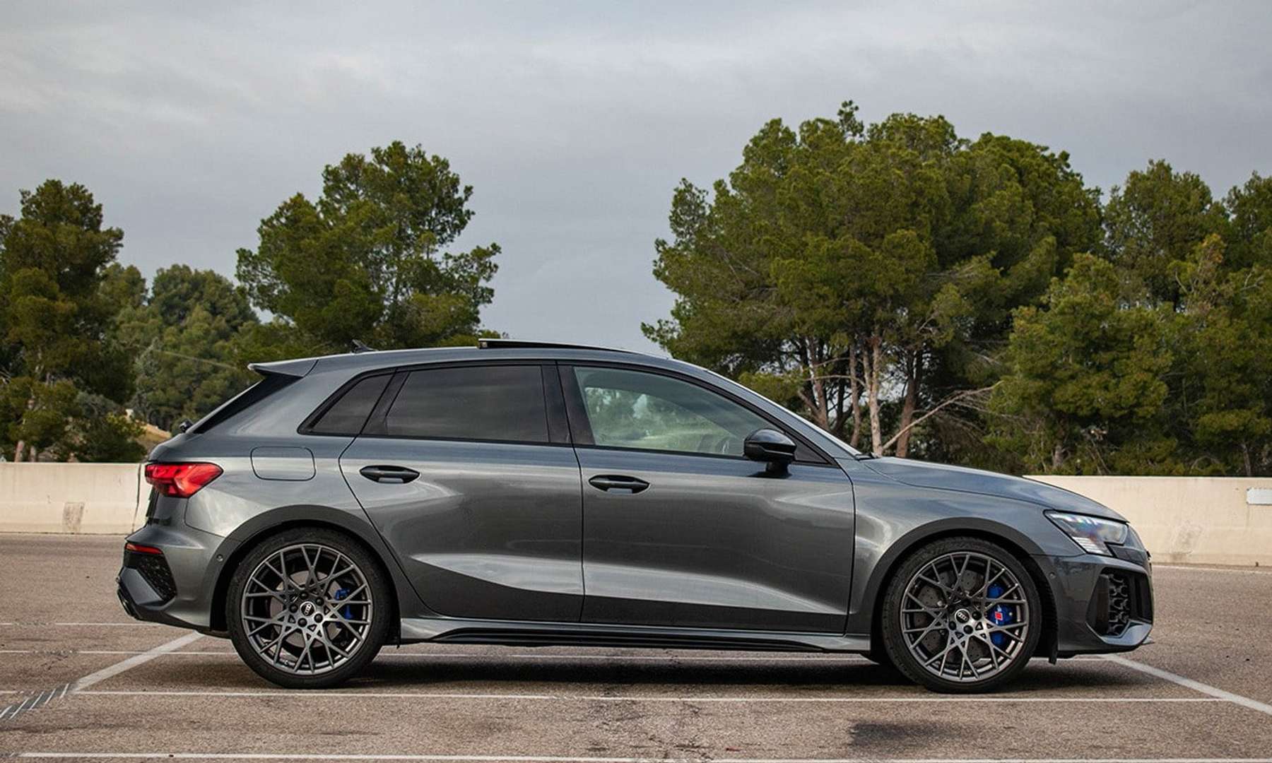 Audi RS3 Sportback Performance - 2023 - Joinsteer - #1