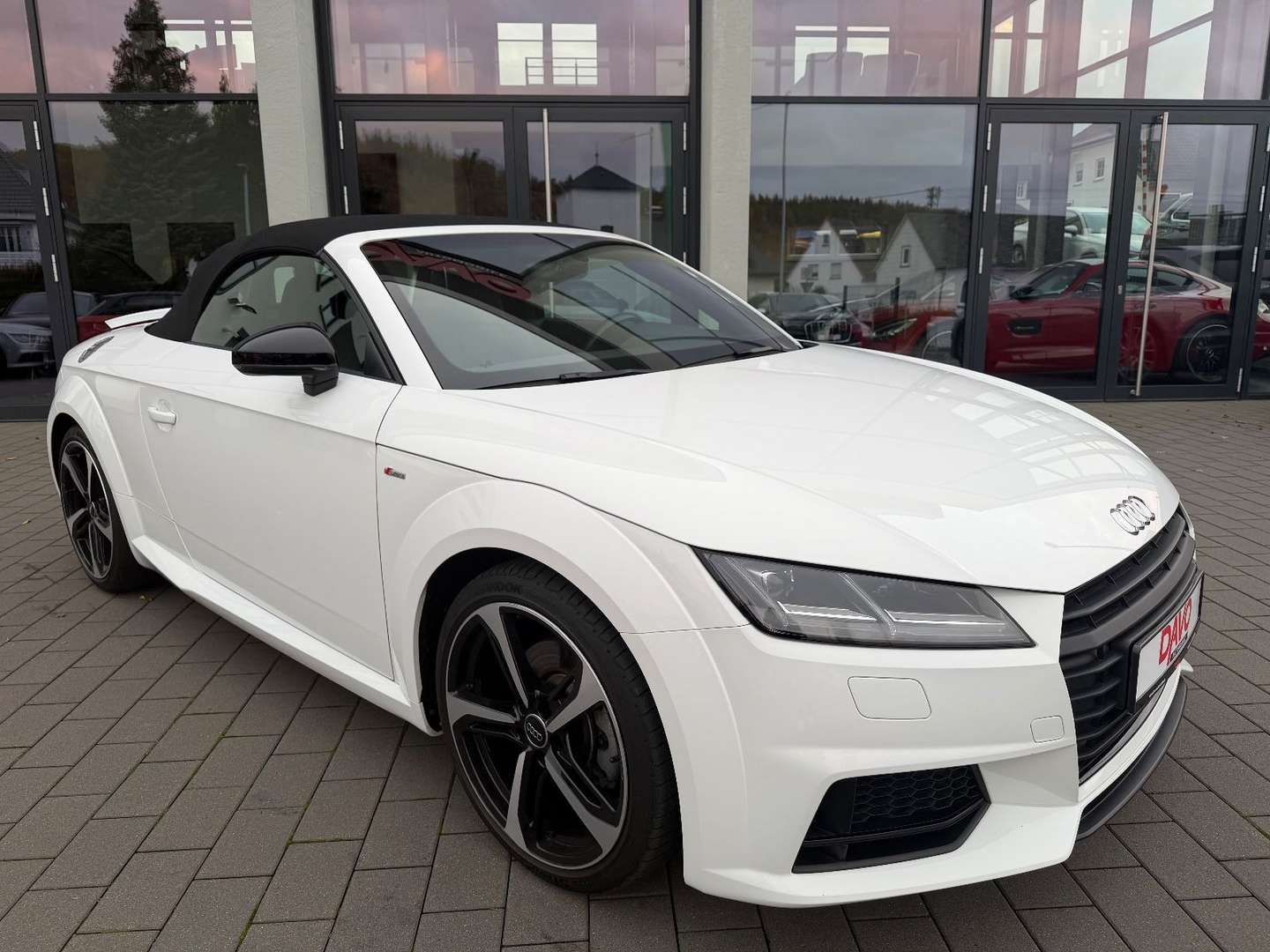 Audi TT S Line 1.8 TFSI - 2018 - Joinsteer - #1