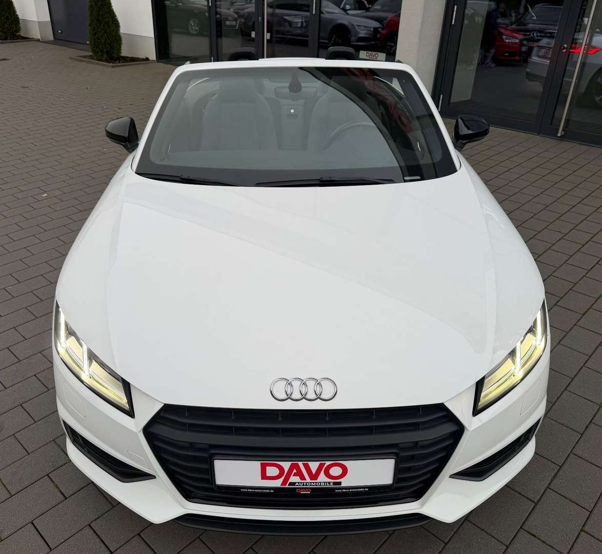 Audi TT S Line 1.8 TFSI - 2018 - Joinsteer - #2