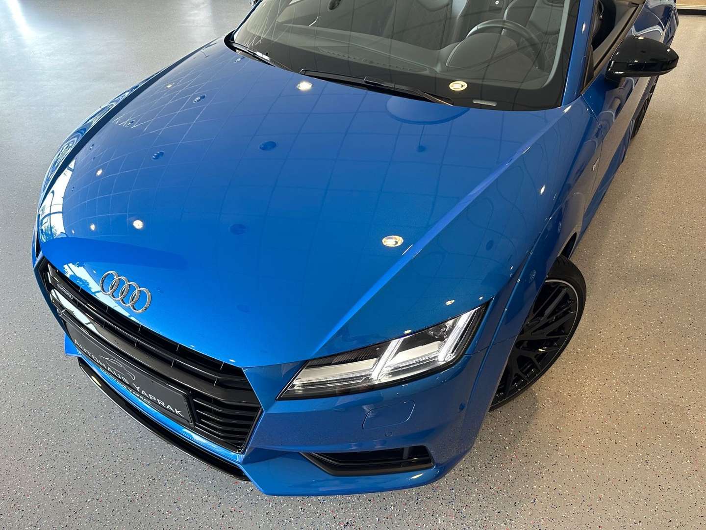 Audi TT Roadster Competition - 2018 - Joinsteer - #3