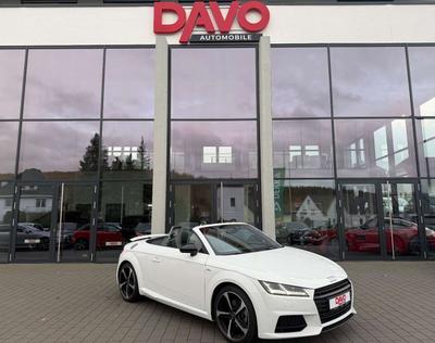 Audi TT S Line 1.8 TFSI - - Joinsteer - #2