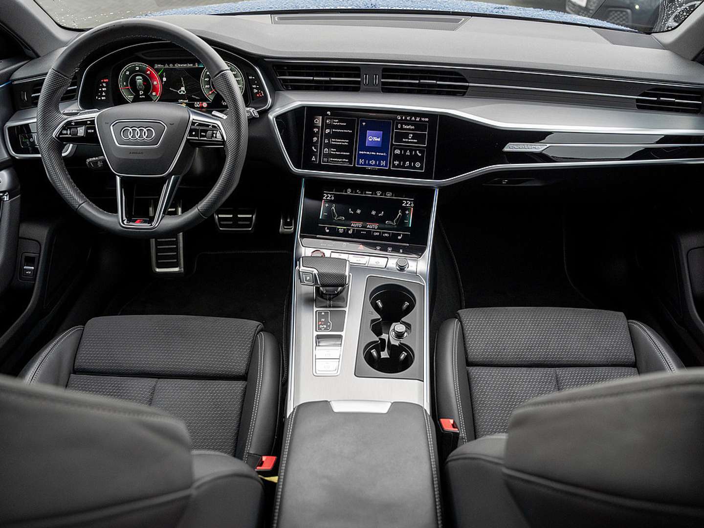 Audi S6 Avant 30 TDI - 2024 - Joinsteer - #6