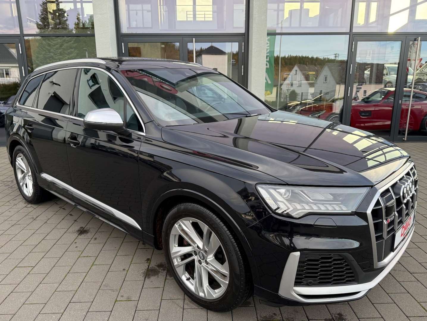 Audi SQ7 4.0 TDI - 2020 - Joinsteer - #1