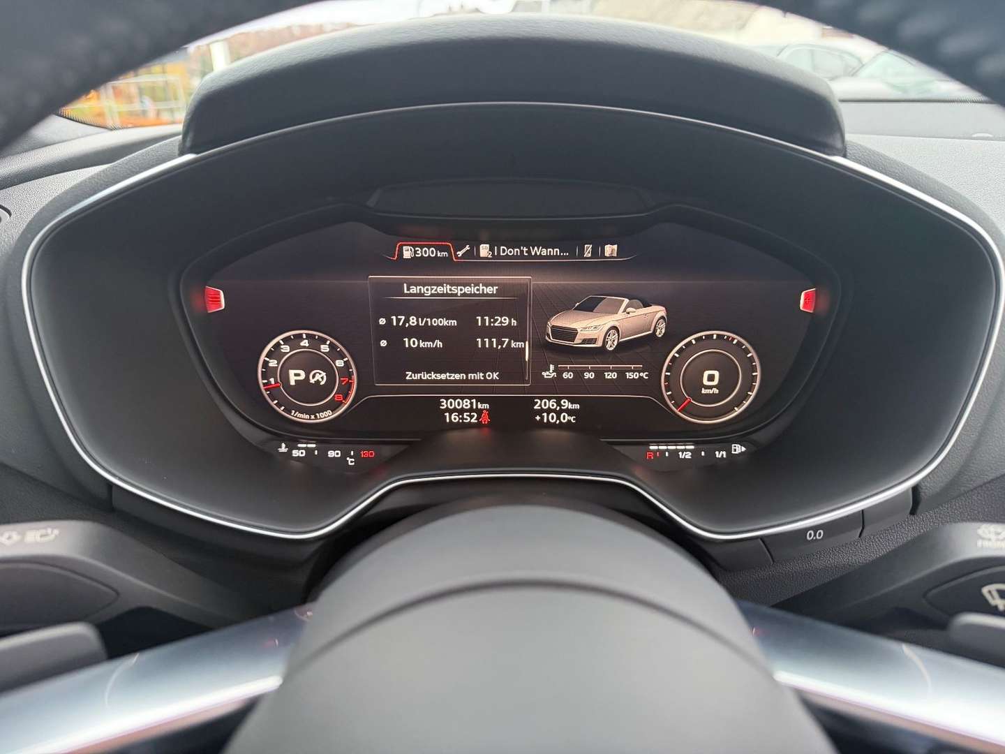 Audi TT S Line 1.8 TFSI - 2018 - Joinsteer - #9