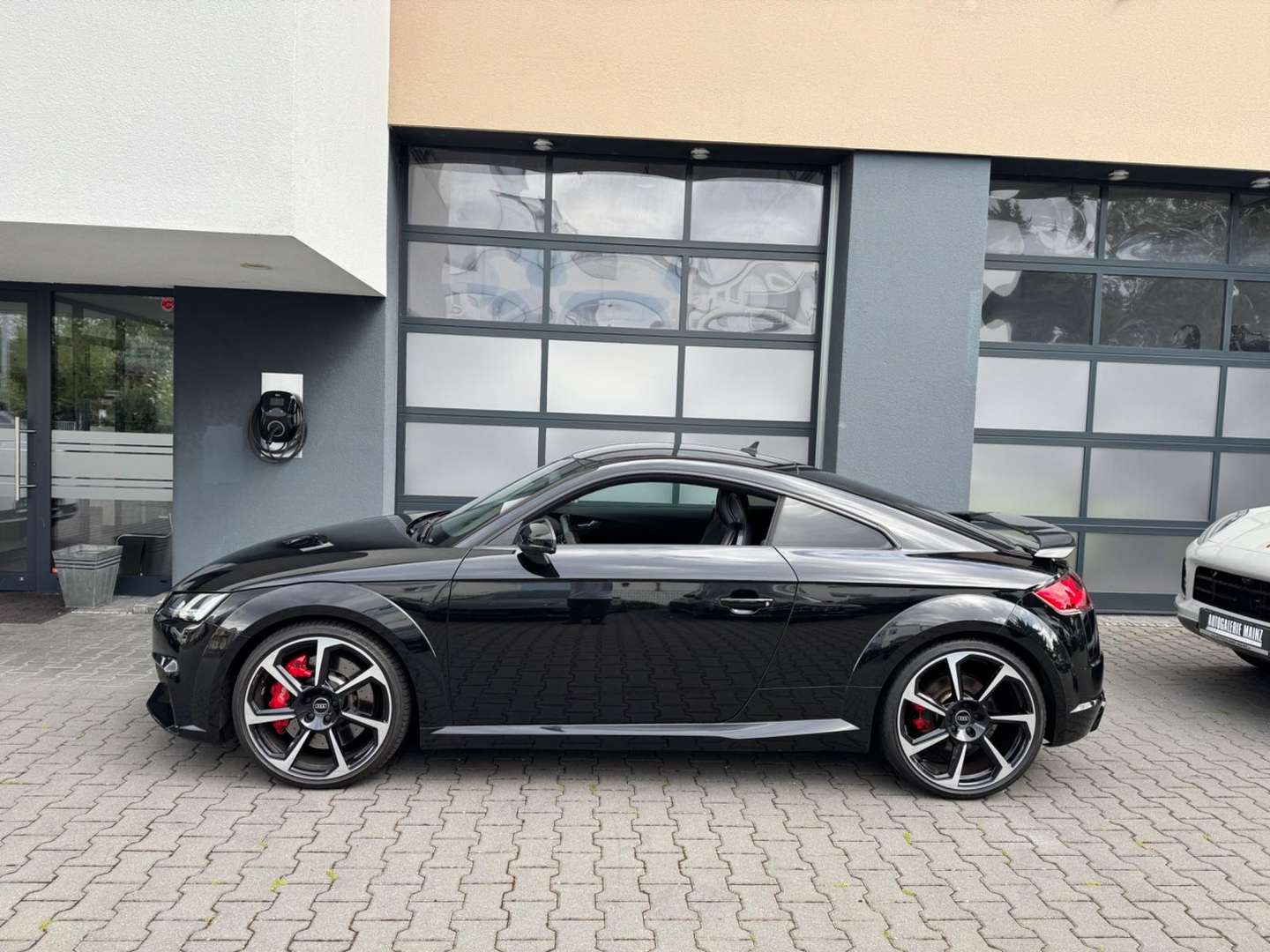 Audi TTRS Coupé 2.5 TFSI - 2018 - Joinsteer - #2