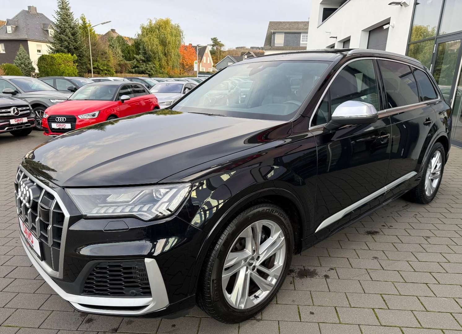 Audi SQ7 4.0 TDI - 2020 - Joinsteer - #2