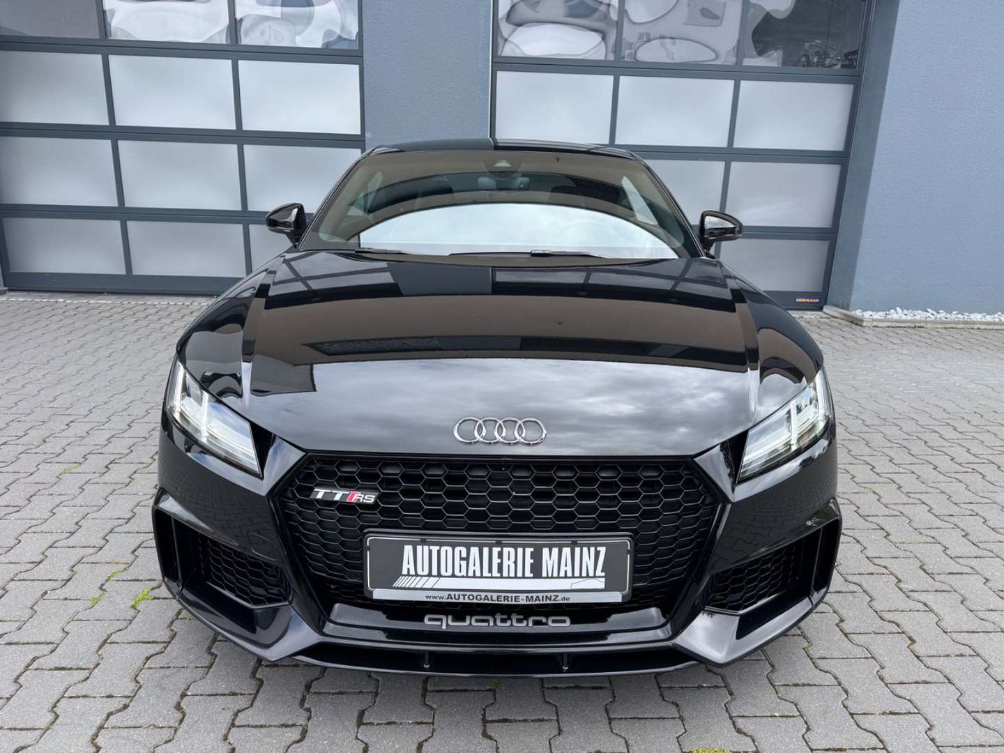 Audi TTRS Coupé 2.5 TFSI - 2018 - Joinsteer - #4