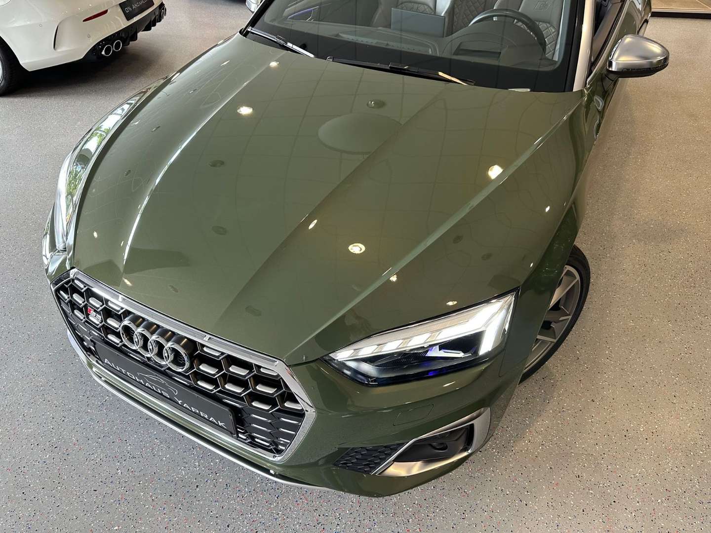 Audi S5 Cabriolet Cabriolet - 2021 - Joinsteer - #3