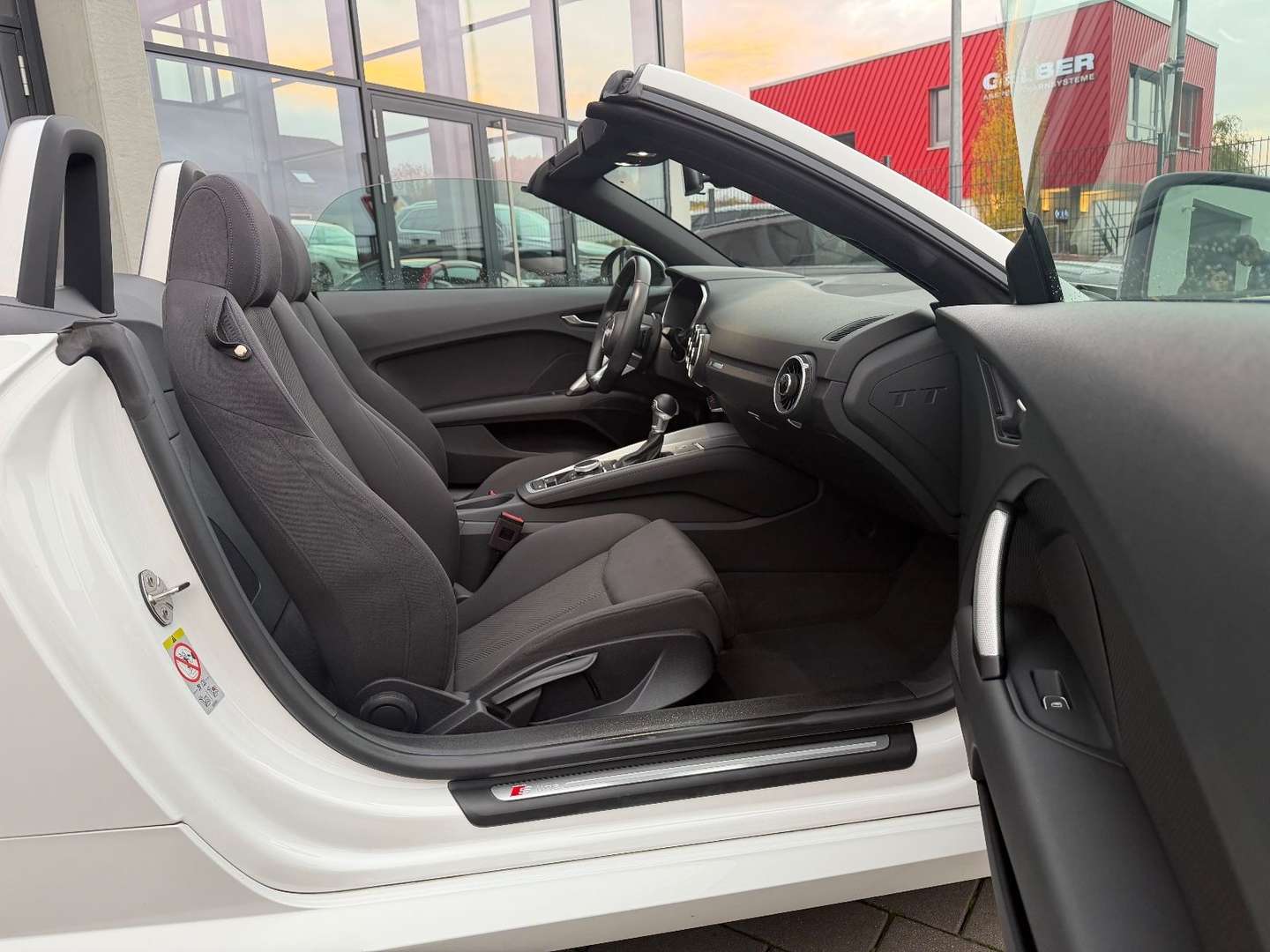 Audi TT S Line 1.8 TFSI - 2018 - Joinsteer - #12