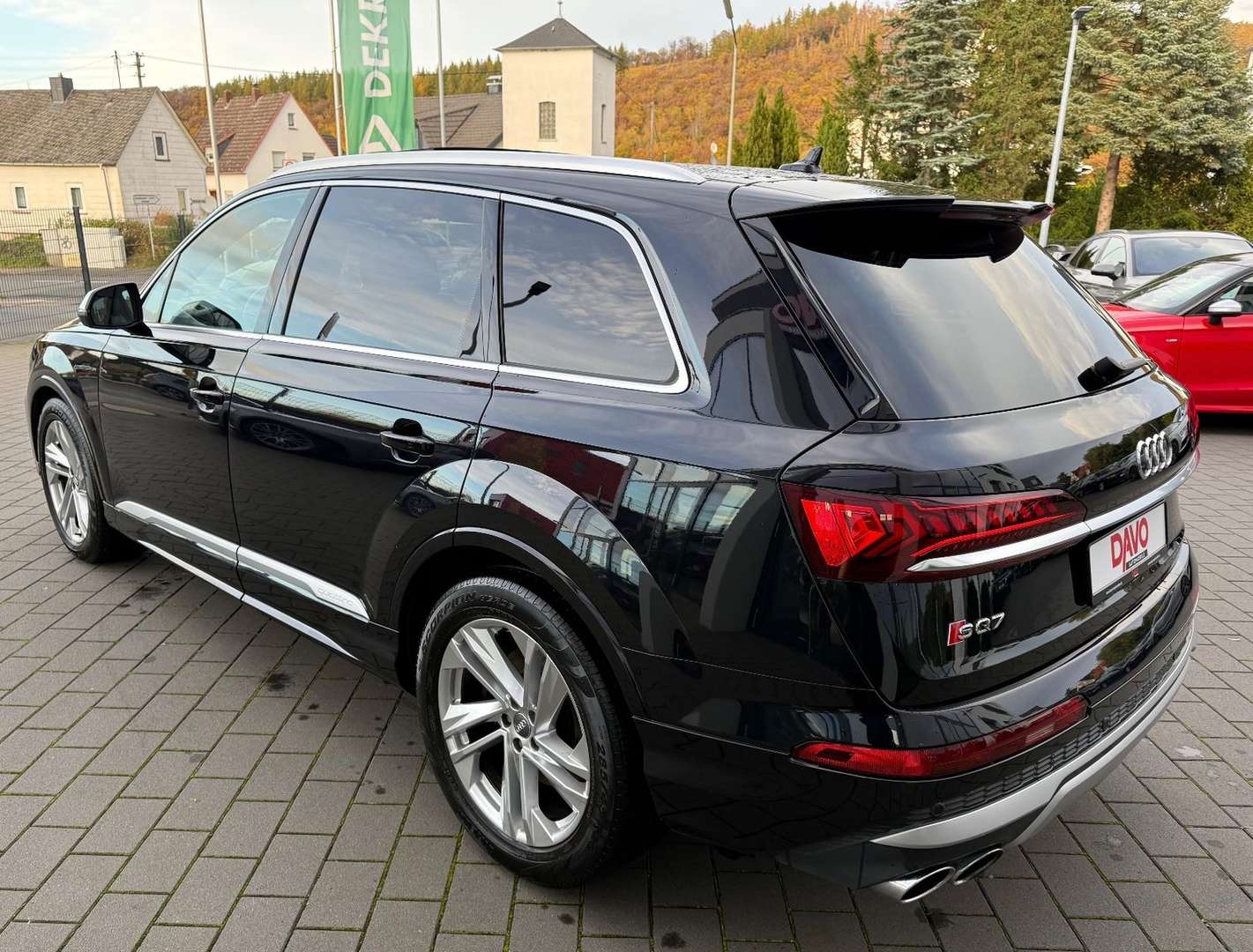Audi SQ7 4.0 TDI - 2020 - Joinsteer - #3