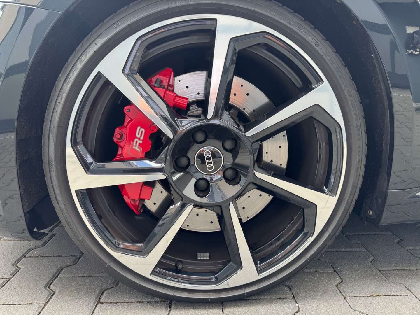 Audi TTRS Coupé 2.5 TFSI - 2018 - Joinsteer - #6