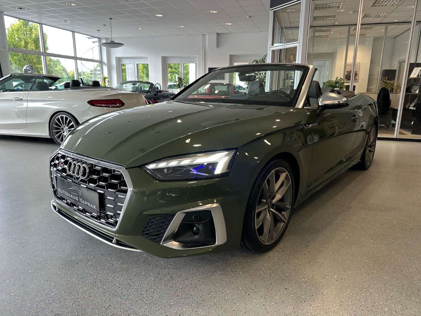 Audi S5 Cabriolet Cabriolet - 2021 - Joinsteer - #4