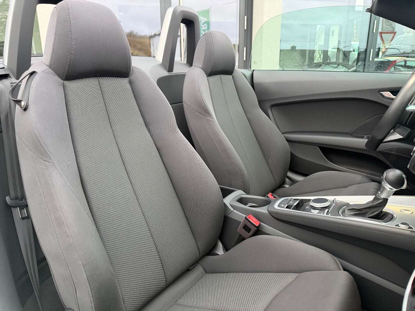 Audi TT S Line 1.8 TFSI - 2018 - Joinsteer - #13