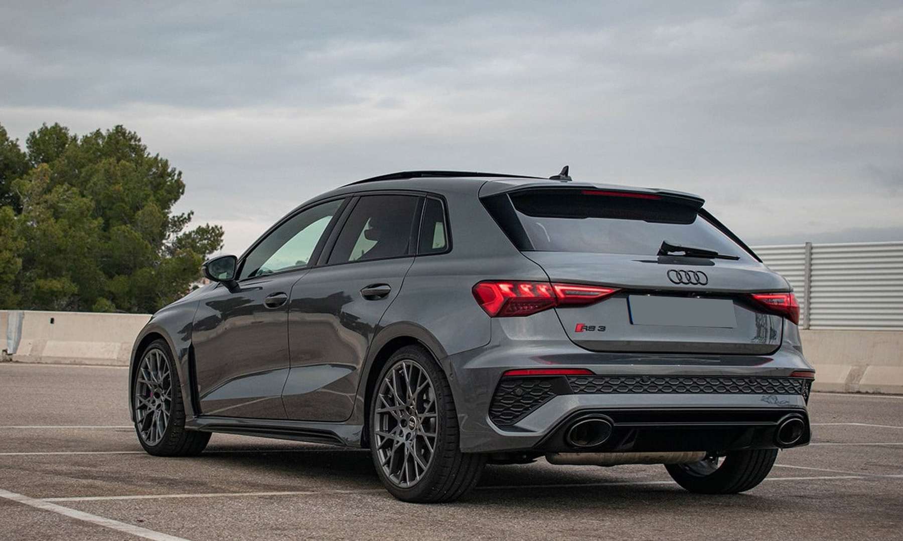 Audi RS3 Sportback Performance - 2023 - Joinsteer - #6