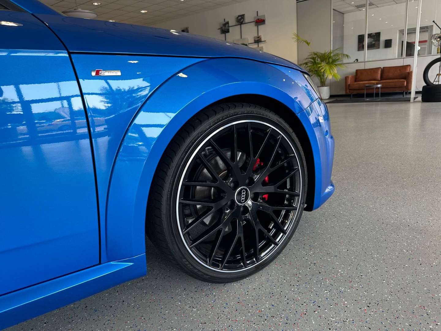 Audi TT Roadster Competition - 2018 - Joinsteer - #12