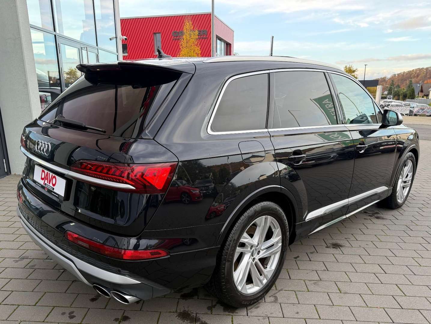 Audi SQ7 4.0 TDI - 2020 - Joinsteer - #4