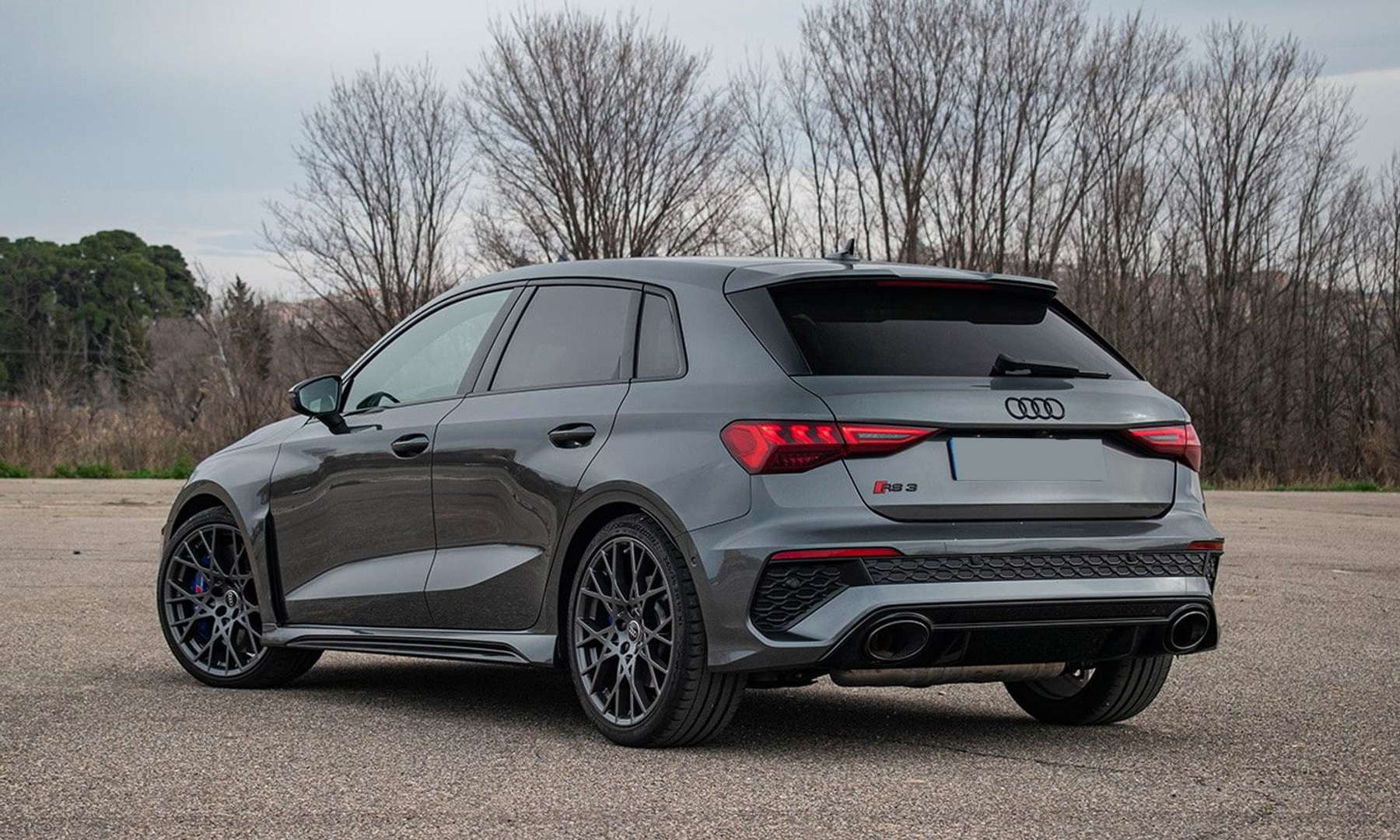 Audi RS3 Sportback Performance - 2023 - Joinsteer - #7