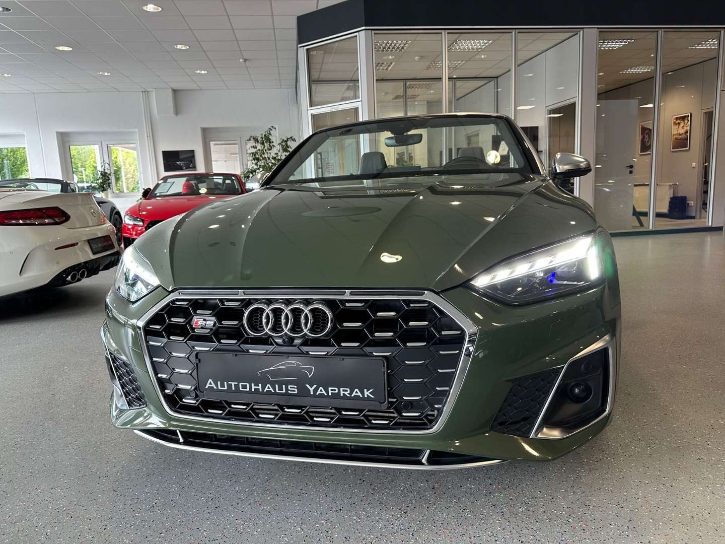 Audi S5 Cabriolet Cabriolet - 2021 - Joinsteer - #5