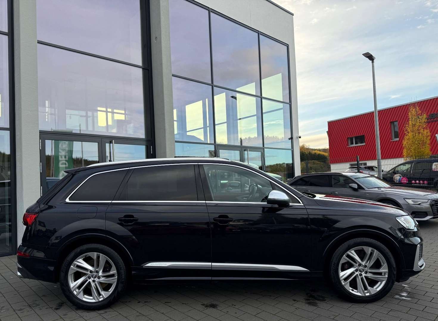 Audi SQ7 4.0 TDI - 2020 - Joinsteer - #5