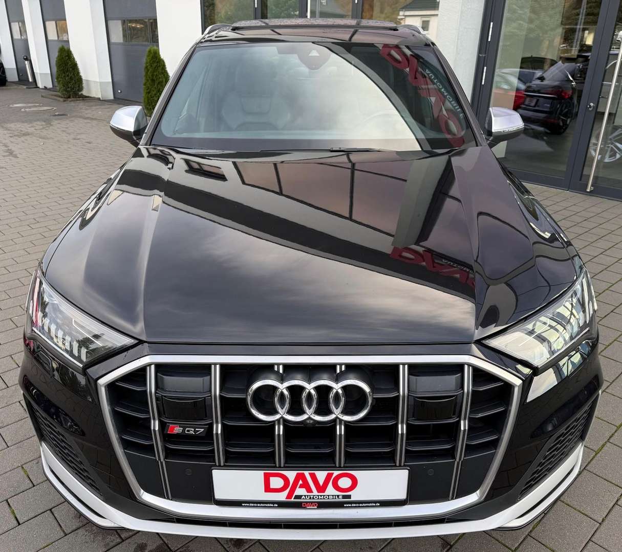 Audi SQ7 4.0 TDI - 2020 - Joinsteer - #6