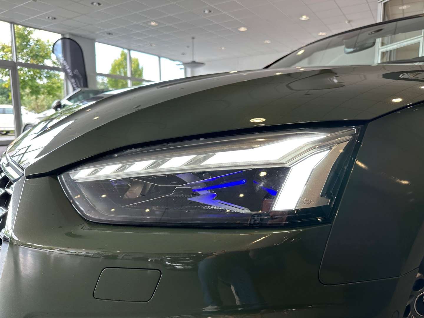 Audi S5 Cabriolet Cabriolet - 2021 - Joinsteer - #6