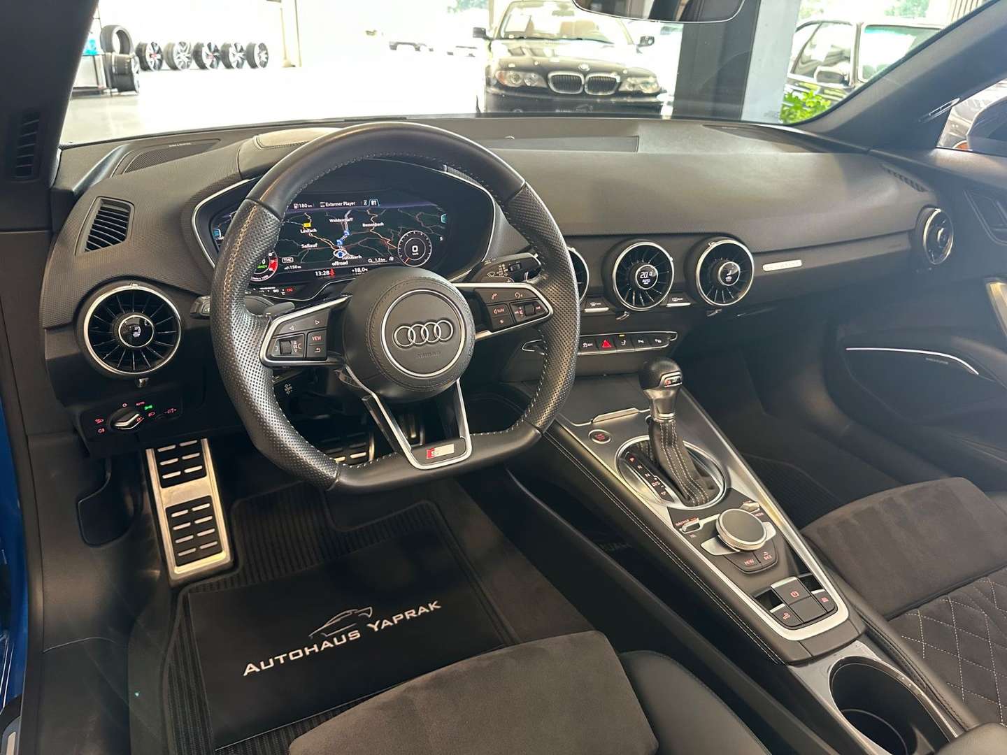 Audi TT Roadster Competition - 2018 - Joinsteer - #16