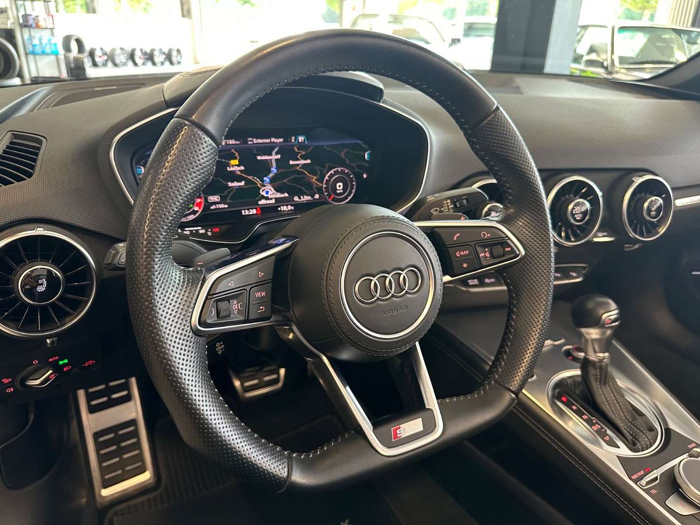 Audi TT Roadster Competition - 2018 - Joinsteer - #17