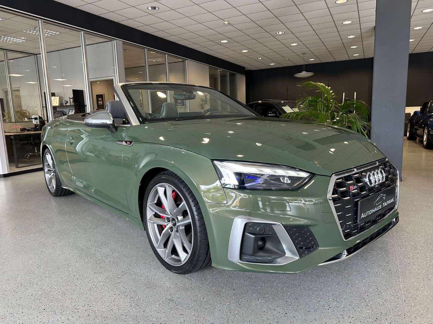 Audi S5 Cabriolet Cabriolet - 2021 - Joinsteer - #7