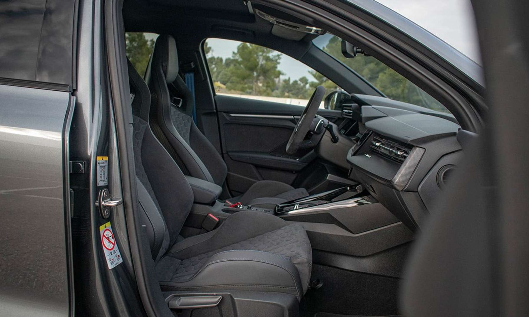 Audi RS3 Sportback Performance - 2023 - Joinsteer - #15