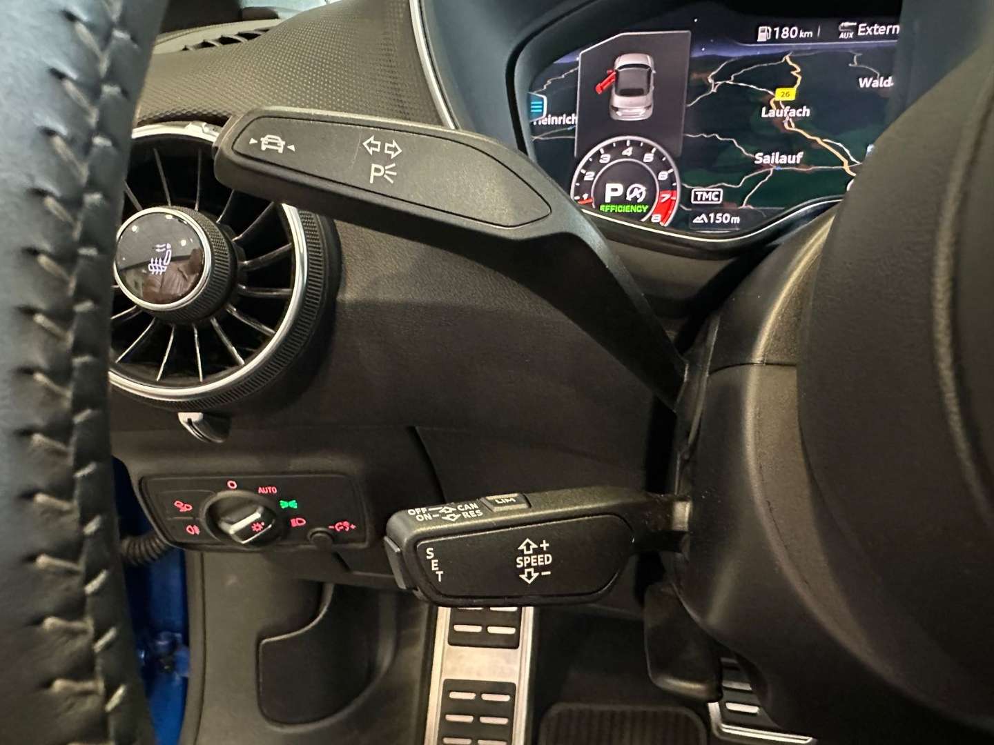 Audi TT Roadster Competition - 2018 - Joinsteer - #20