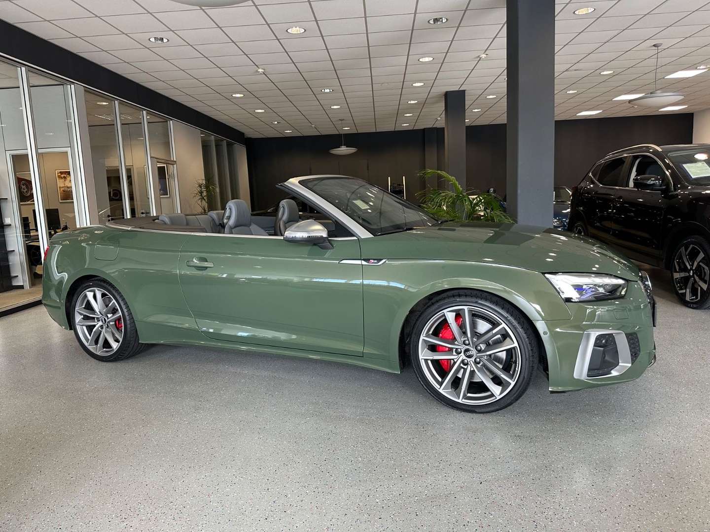 Audi S5 Cabriolet Cabriolet - 2021 - Joinsteer - #8