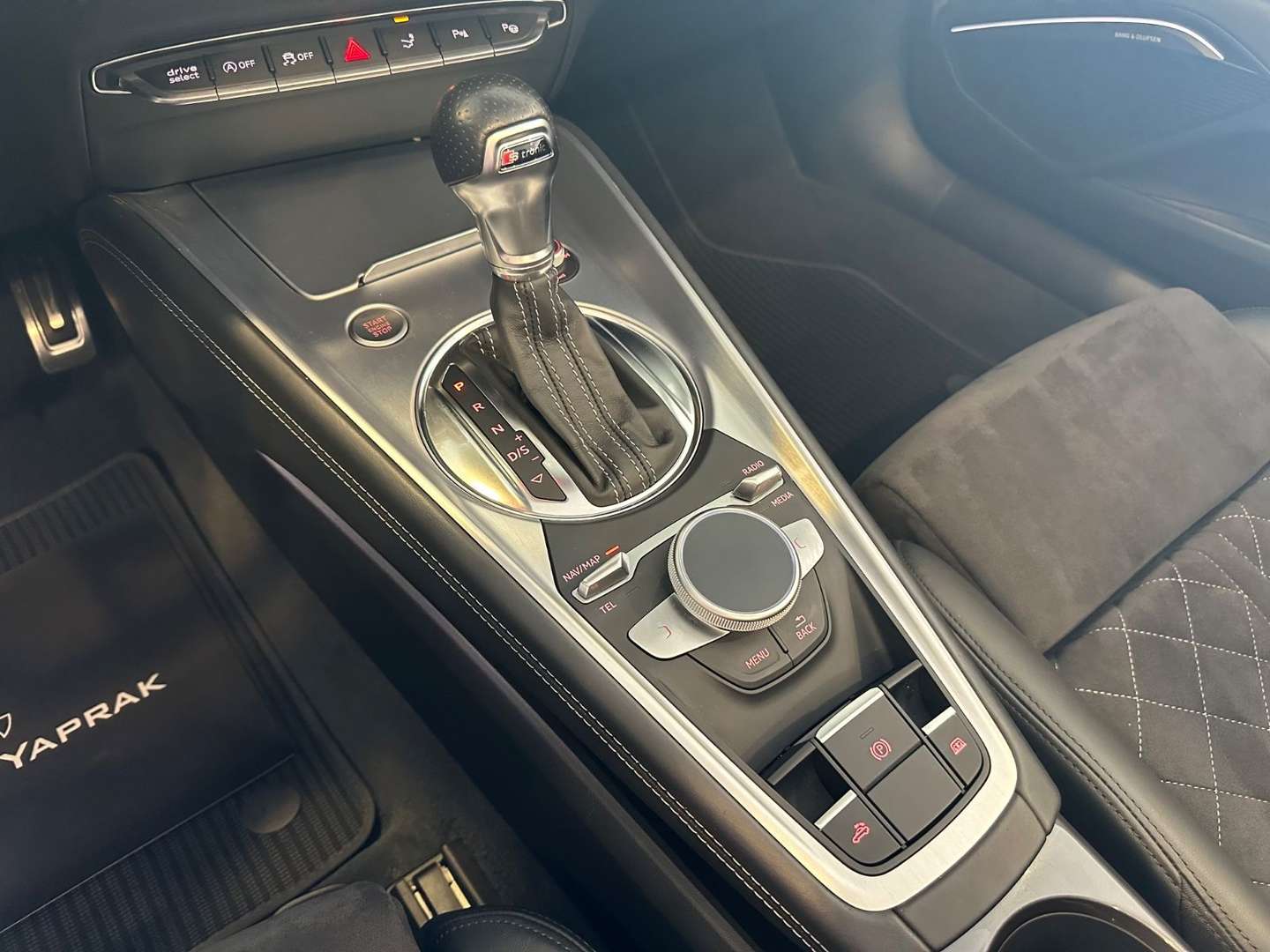 Audi TT Roadster Competition - 2018 - Joinsteer - #22