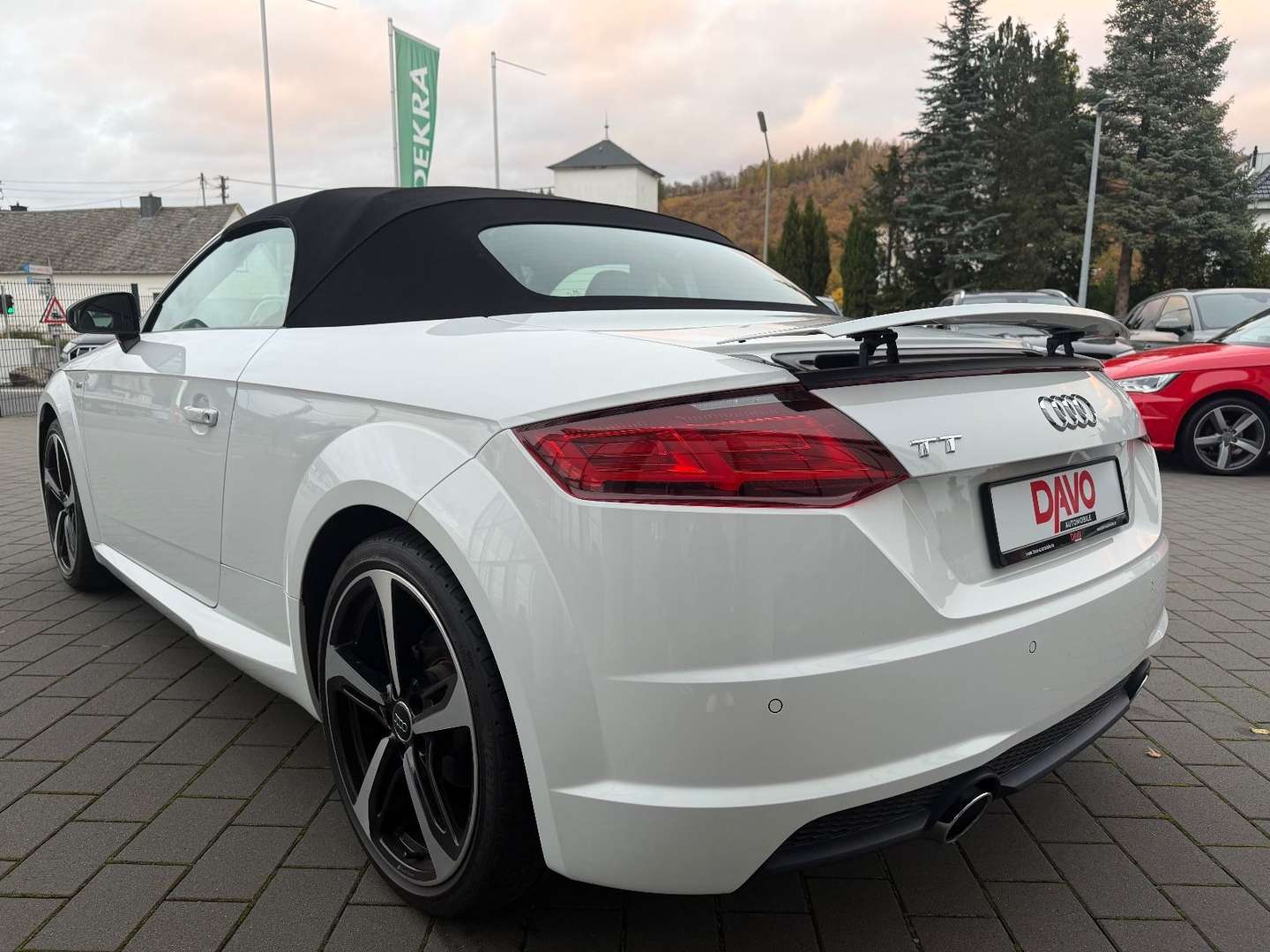 Audi TT S Line 1.8 TFSI - 2018 - Joinsteer - #25