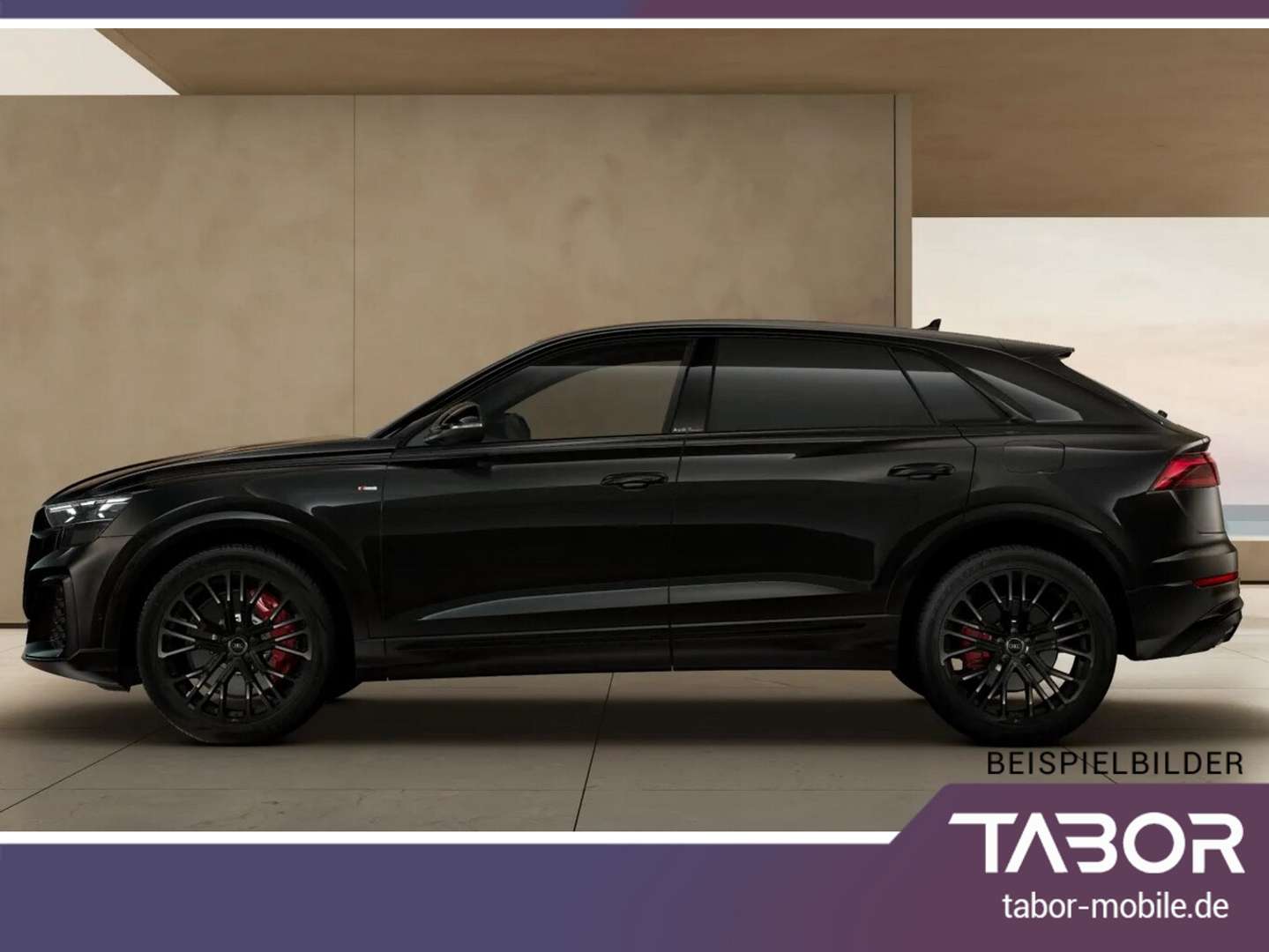 Audi Q8 S Line TFSI E - 2025 - Joinsteer - #1