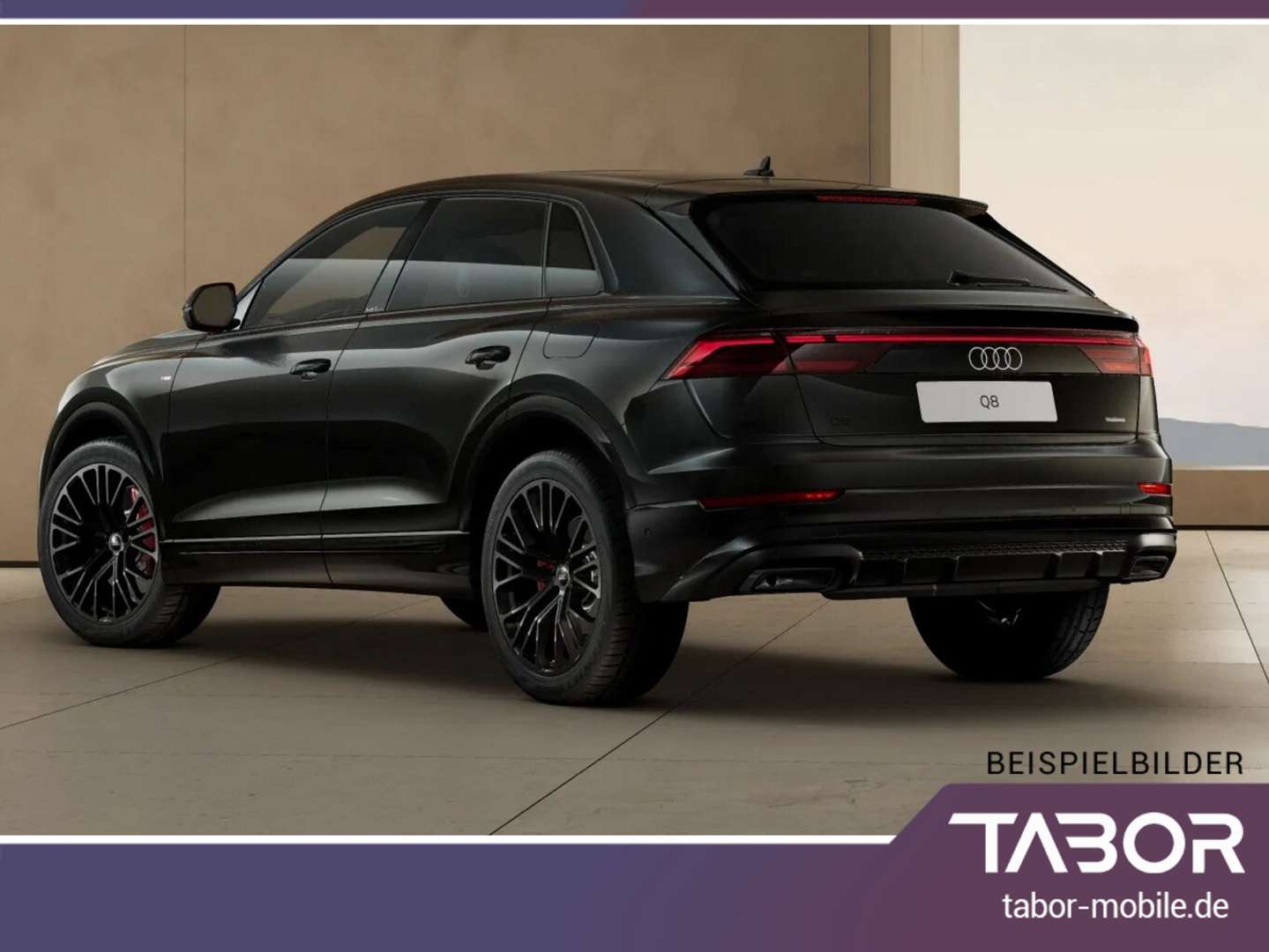 Audi Q8 S Line TFSI E - 2025 - Joinsteer - #2